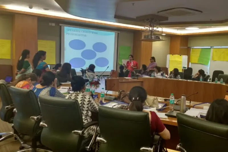 CISCE Teacher Training